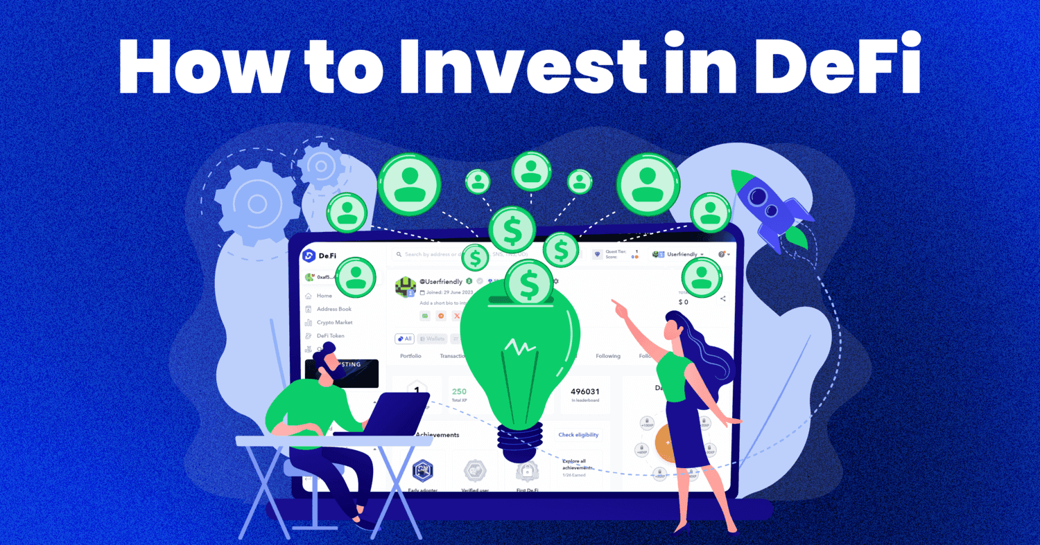 Why Investing Early in DeFi Technologies Stock Could Be a Great Opportunity